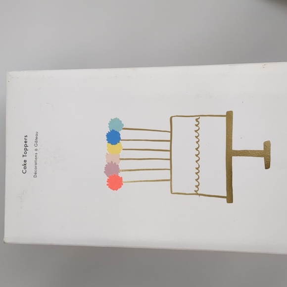 Cake Toppers - Picture 5 of 5